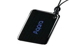 Умный дверной замок Aqara, поддержка NFC-карты, серия N100 N200 P100, чип управления приложением EAL5 для домашней безопасности3371299