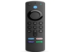 L5B83G Ersättning Voice Remote Controlers Fit For Amazon Fire TV Stick 2nd 3rd Gen Lite 4K Cube 1st Gen och Later4006841
