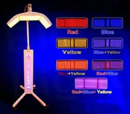 Profesjonalny salon piękna wybielanie skóry Lampa terapia biolight 7 Kolor LED LED Light PDT PDT LED LED PON terapia skóry MA9608786