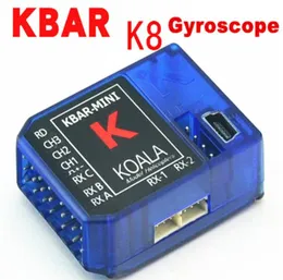 リモートコントロールパーツACCS登録KBARミニKBARブルーK8 Threeaxis Gyroscope 3 Axis Gyro FlybarLess PK VB8338U3489807