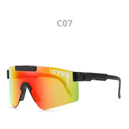 Óculos de sol para homens mulheres designer óculos de sol pit vipers polarizados nova moda TR90 quadro de boa qualidade esporte clássico homem mulher óculos de sol de marca simples