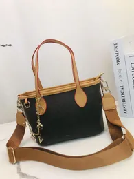 6A Shopping Designer di alta qualità le nuove borse da donna Borse a tracolla moda in pelle PU con coulisse Mommy Tote H