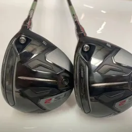 Kluby Tii2 Woods Black Golf Woods Limited Edition Męskie kluby golfowe Skontaktuj się z nami, aby zobaczyć zdjęcia z