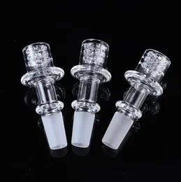 Diamond Knot Reting Accessories 10mm 14mm Man Foint Quartz Enail Bangers 3mm Thick Banger Nails Tobacco Tool GQB254038169