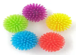 25MM Rubber Burr Ball Hairy Stress Relief Toy Children039s Fidget Sensory Capsule Massage8041451