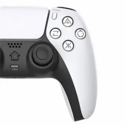OEM Design PS5 Style GamePad Joystick PS4 Bezprzewodowy kontroler gier Bluetooth do akcesoriów konsoli gier wideo z detalicznym pudełkiem DHL/UPS