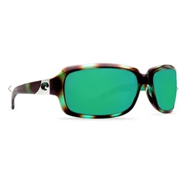 2023 Designer Costas Occhiali da sole Occhiali da equitazione alla moda Occhiali con pellicola polarizzante Occhiali da spiaggia WGAN Gren