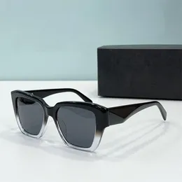 Okulary przeciwsłoneczne dla kobiet projektantki Occhialia da sole pr10zv tide outdoor ponadczasowy klasyczny styl okulary retro unisex gogle sport