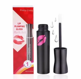 Makeup Lip Plumping Gloss Maquiagem Solid Lipstick Pen Stick Lip Shining Like Stars Kit Moisturizer Hydrating Nutritious6588686