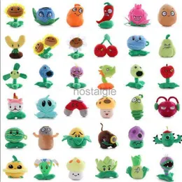 Wholesale15-20cm Vs Zombies Plant Peluche per bambini Baby Doll Peluche ripiene 240307