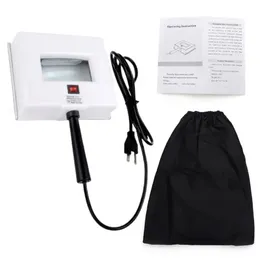 Lamphudtestning Trä UV Analysatorundersökning Förstoringsmaskin för Home Salon Care Tool 240226