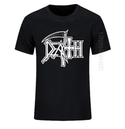 DEATH ROCK BAND Heavy Metal Men Tshirt Casal Round Neck Cotton T Shirt هدية عيد ميلاد Tshirt 2107149746047