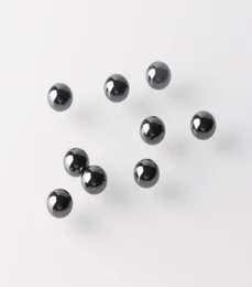 Nyaste 5mm Carbide Sphere Sic Pearls Ball for Spinning Carb Cap XL 25mm Quartz Banger Sic Ball6504018