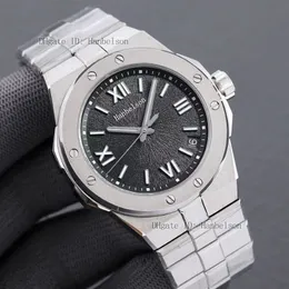 2021 Designer Relógios Relógio Mecânico Automático Números Romanos Radiante Dial Mens Moda Esporte 316L Relógio de Aço 1860 Orologio Di 3038