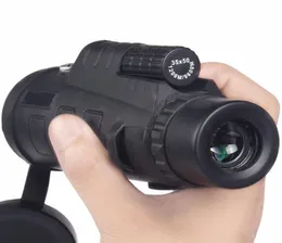 عالي الجودة 35x50 أحاديات Teleskop مناظير مناظير البصرية تلسكوب monoculo spyglass monocle hunting camp 2114775