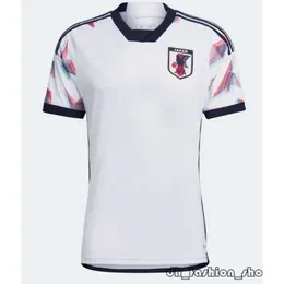 Maglie da calcio Maglie giapponesi Cartoon ISAGI ATOM TSUBASA MINAMINO ASANO DOAN KUBO ITO DONNA BAMBINI KIT Uniforme speciale giapponese 22 23 Maglia da calcio Giocatore Versio 760