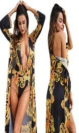 Goddess Cloak Swimsuits Designer Padded Push UP Women039s Onepiece Swimwear Outdoor Beach Swimming Bandage Must Swimsuit5197714