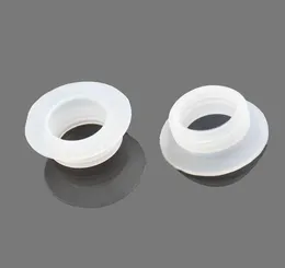 TOPPUFFF Premium FDA Selante de silicone para tubulação de água 22MM Shisha Hookah Grommet Selos de silicone Anel Chicha Seal Spacer para Hookah 1268163