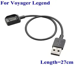 27 cm magnetisk laddare för Plantronics Voyager Legend Headset Ersättning USB Laddning Kabel Data Sync Transfer Cord Charge Adapter5879759