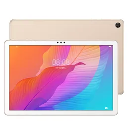 오리지널 Huawei 즐거움 패드 2 4G LTE WiFi 태블릿 PC 스마트 4GB RAM 64GB 128GB ROM OCTA CORE KIRIN 710A HARMONYOS 10.1 "IPS 화면 5.0MP 5100MAH 컴퓨터 태블릿 PADS 노트북