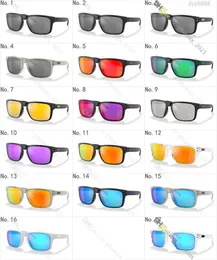 Modedesigner solglasögon kvinnor 0akley sportmens uv400 högkvalitet polariserad pc -lins revo färgbelagd tr90 ram oo9102 butik216218