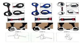 WholeX8 Skate cycle Due ruote X8 SkateCycle pieghevole CXSkateCycle 2 parti Roller Wheel Drift board Skateboard scooter Extre1054022