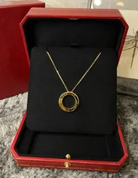 colar de diamantes pingente de moissanite colares de amor para mulheres correntes de joias de grife para homens colar de aço inoxidável joias de hip hop presente de dia dos namorados