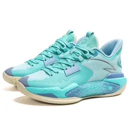 WeiLai 8273 Mad Tide 5 Basketballschuhe und Sportschuhe