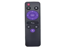 IR -ersättning Remote Controller för H96 MAX RK3318 H96 MINI H6 Allwinner H603 H96 Pro RK3566 TV Box305U4450577