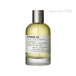 工場直接新しい香水マスコン25 Myrrhe 55 100ml Santal 33 Bergamote 22 Rose 31 The Noir 29 Another 13 Gaiac 10 Eau de Parfum Long Lasting Fragance Fast Delivery Y079