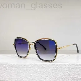 Designer de óculos de sol 24 de janeiro, SMU92YS Tiktok do mesmo estilo personalidade óculos de sol moda versátil feminina 32CE