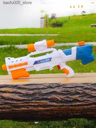 Sand Play Water Fun Water Gun Toy Childrens Rafting Spray Young Garden Small Treasure Large Capacity Pressure Fight Artifact2769579 Q240307