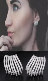 Stud missvikki Handmade Earrings Exquisite Gorgeous for Women Daily Party Jewelry Bijoux Gift 2211119555642