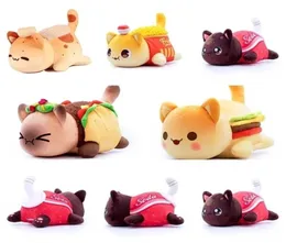 Coke French Fries Burgers Bread plush toy 25CM 22061701237848899