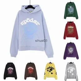 Mens Hoodies Sweatshirts Ucuz Toptan Genç Thug Angel Pullover Pembe Kırmızı Hoodie Hoodys Pantolon Erkekler Sp5Ders Baskı Teri