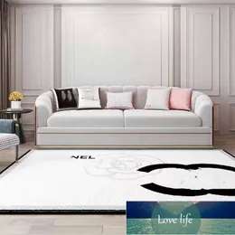 Carpet Classic Style Camellia Luxury Bedroom Living Room Sofa Coffee Table Mat Bedside Blanket Mats Floor Mats Wholesale