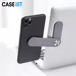 CASSIST Laptop Expansion Magnetic Bracket Dual Monitor Multi -Bildschirm -Anzeige -Seitenmontage für Tablet Computer PC Mobile Handy Clip flexibler versteckter Ständerhalter