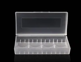 20700 21700 Battery Case Boxes Safety Holder Storage Container Plastic Portable Case fit 220700 or 221700 Batteries6275824