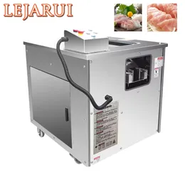 Industrial Fish Slicer Cooked Salmon Fish Slicing Meat Slicer Machine