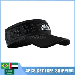 Chapéu de praia de golfe leve feminino casual oco bonés usando uma língua de pato boné absorção de umidade e secagem rápida esportes 240227