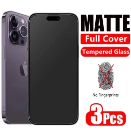 iPhone 15 14 13 12 11 Pro Max Full Coverage Screen Protector for iPhone 12 13 Mini XR XS Max 14 15 Plus