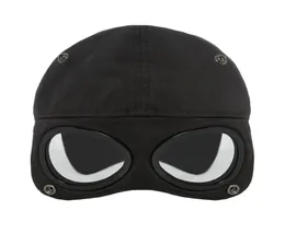 CP Company Goggle Men039s and Women039sレジャースポーツ野球キャップHiphop Trendsetters9652426
