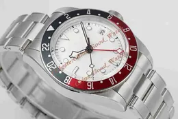 ZF Factory Mens Watches أفضل إصدار 41 مم M79830RB 904L الصلب Cal.2824 الحركة الميكانيكية التلقائية الياقوت الزجاجية السوداء باي ساعات المعصم للرجال