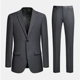 Костюмы LIN3362MEN Business Suits Suit Grey Dress