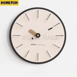 Zegary ścienne kreatywne zegar nowoczesny mandelda do salonu do sypialni dekorują ekologiczne prezenty do dekoracji domowej