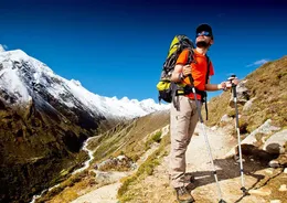 Alaşım Malzeme Açık Savunma Taktik Çubuk Trekking Pole Dağ Çubuğu Dağcılık Kampı Ekipmanı Çok Fonksiyonlu Katlanır Araç Yürüyüşü 240304