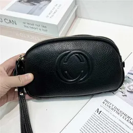 70% Factory Outlet Off Genuine leather women's is and popular. Women's cute tassel top layer cowhide one crossbody small square bag on sale