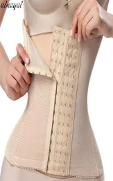 Body Shaper Corset Modeling Strap midjetränare Slimming Underkläder Kvinnor Midja Trimmer Postpartum Mage Belt Budomen 2201158088845