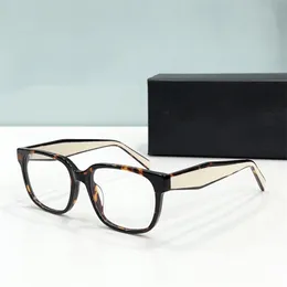 처방 안경 프레임 안경 프레임 디자이너 클래식 고글 PR17ZS 패션 네트 레드 동일한 남성 및 여성 공장 공장 틀에 대한 선글라스 선글라스