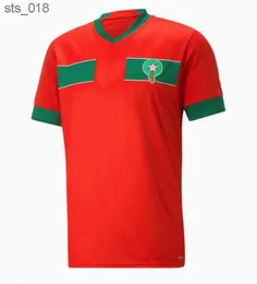 Fußballtrikots Marokkanisches Retro-Marokko-Trikot ZIYECH EN-NESYRI OUAKILI NEQROUZ BASSIR SAISS Maroc maillot EL HADRIOUI Fußball-Klassiker-Shirt HerrenH240307